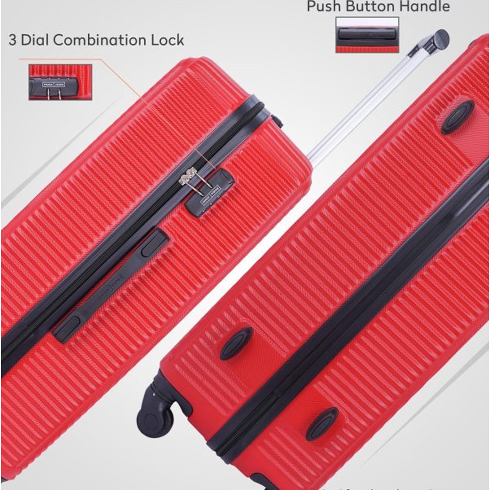 حقيبة سفر -2 قطعة