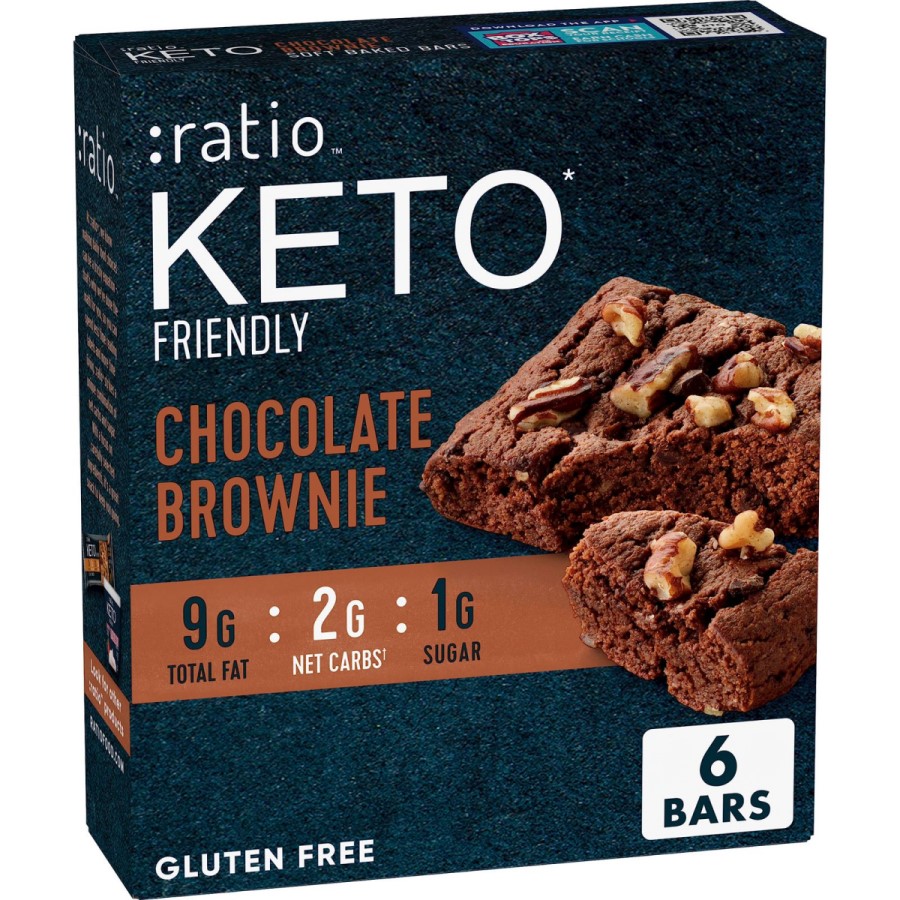 Keto Soft Baked Bar