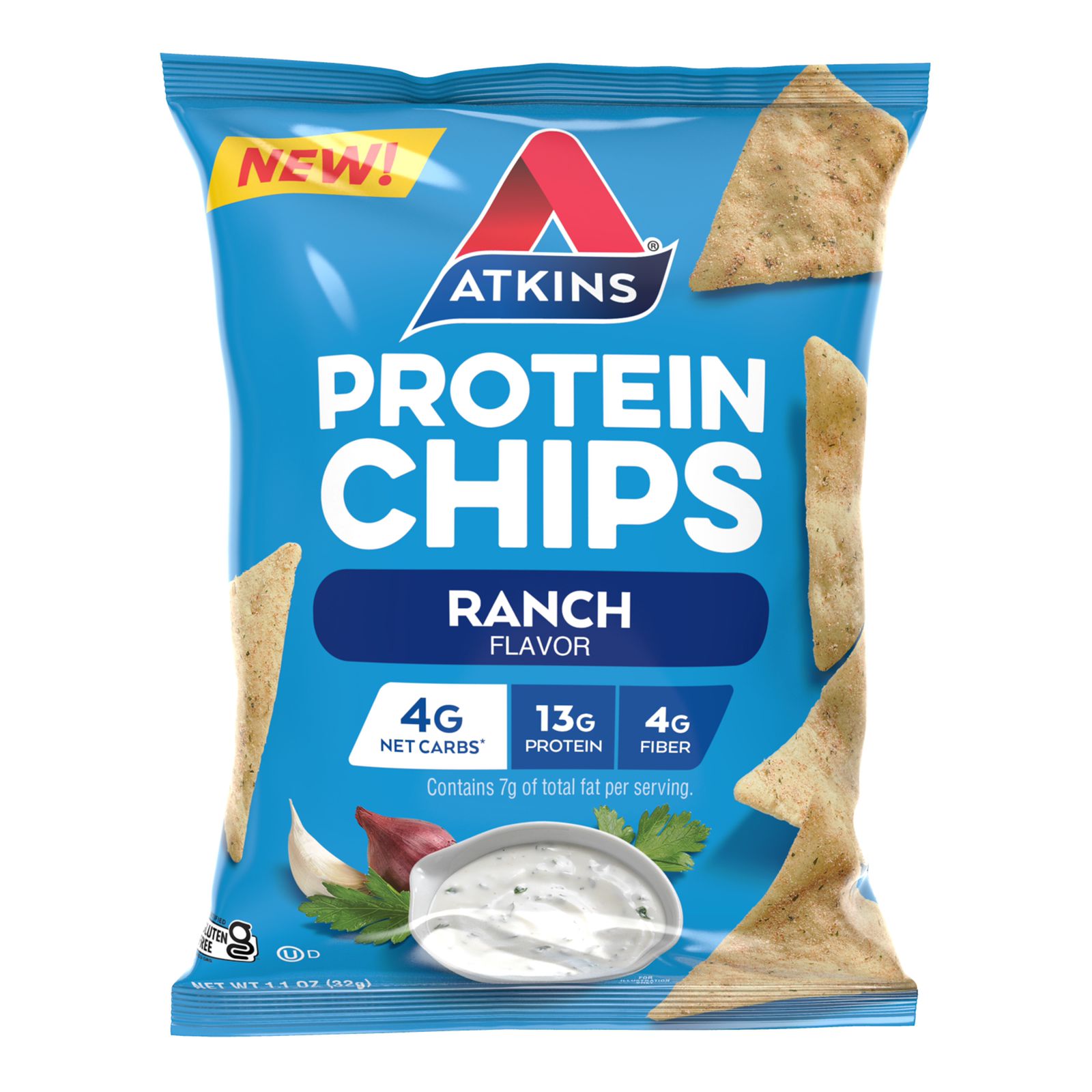 Protein chips