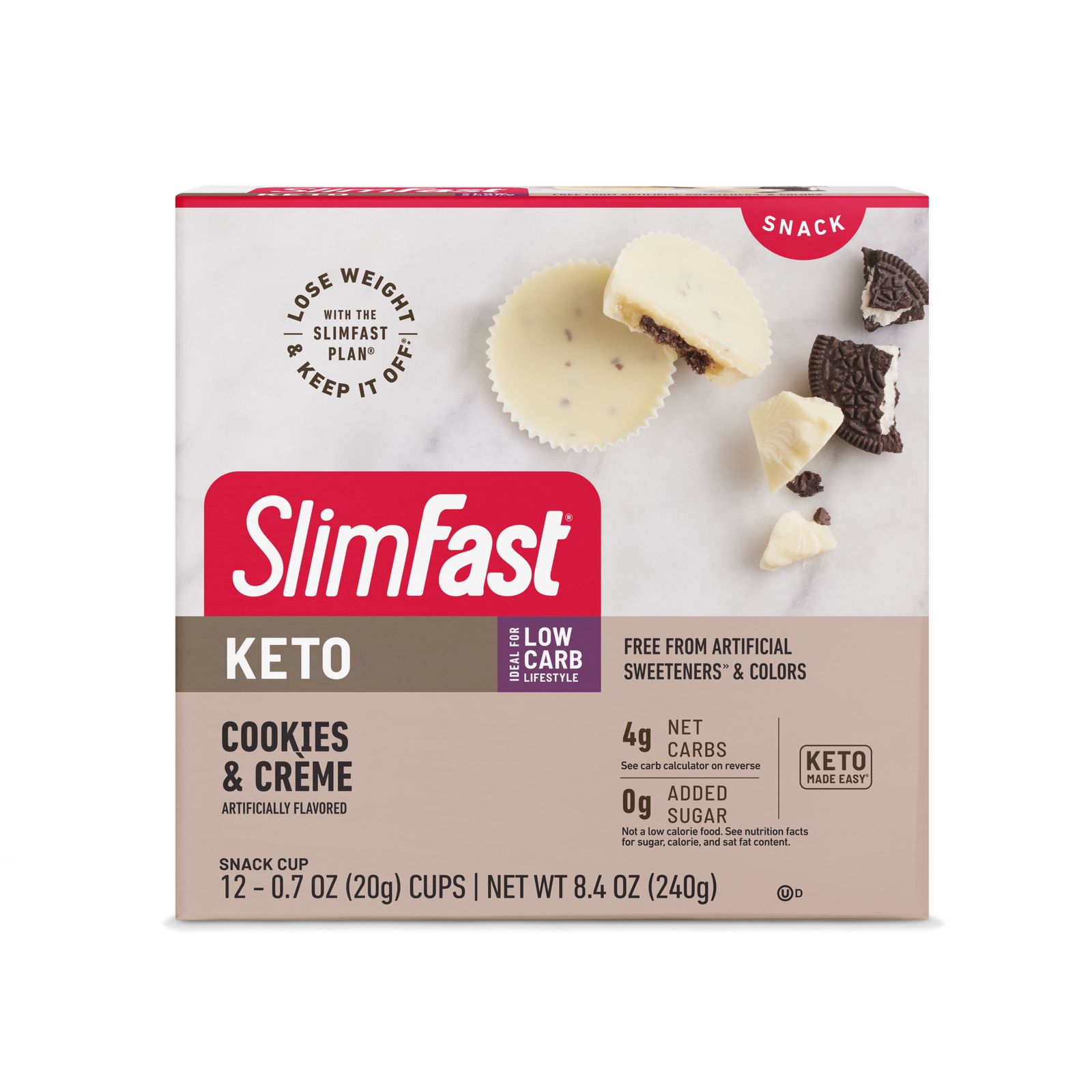 Slim Fast Keto