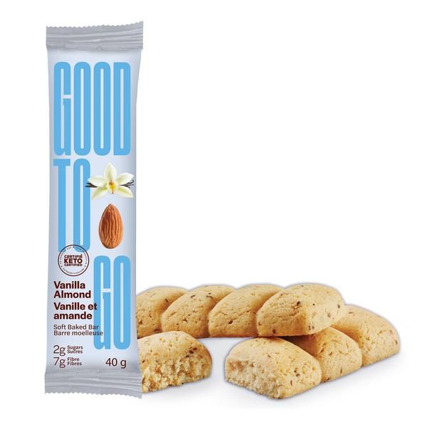 Soft Baked Bar