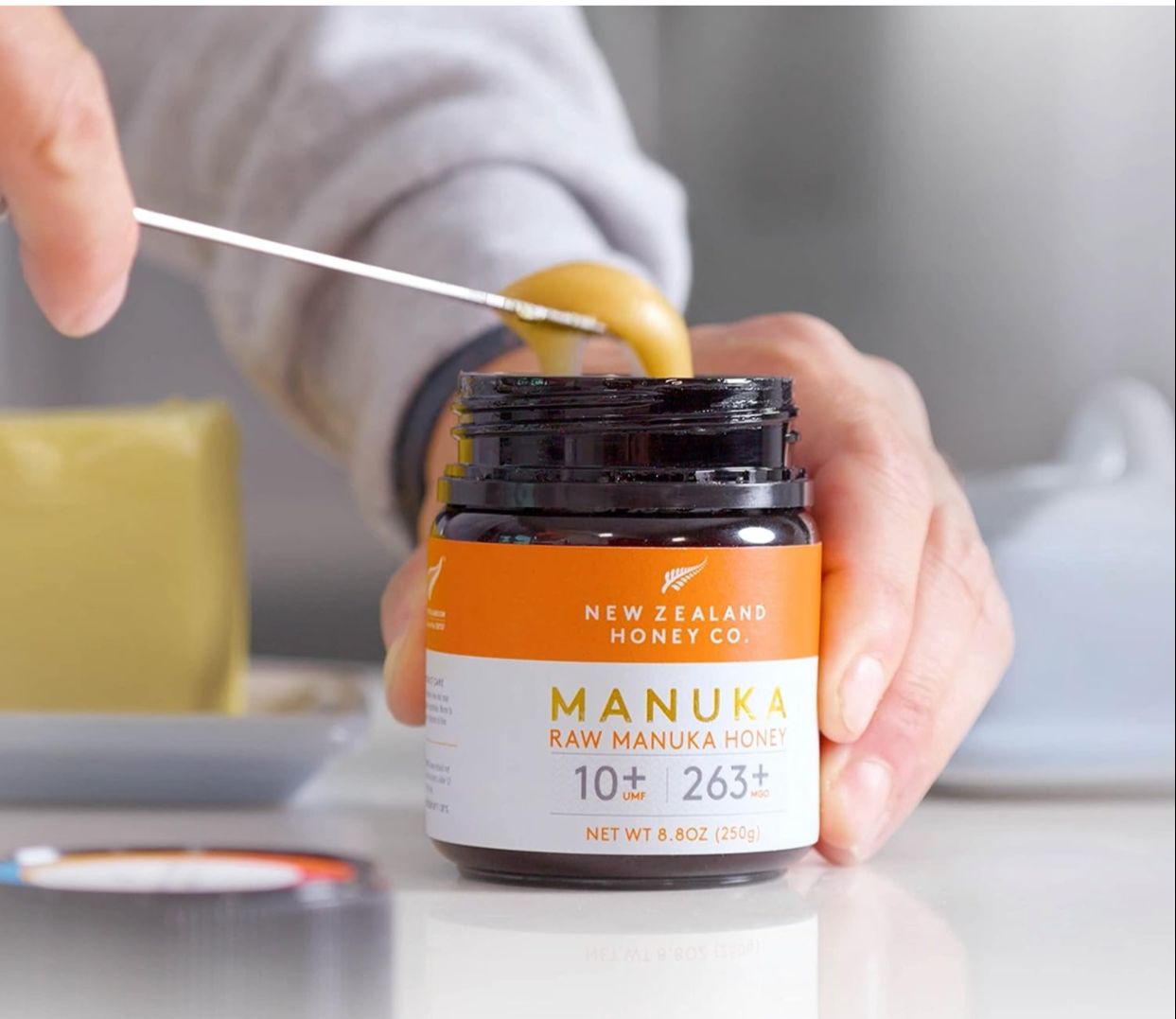 Manuka honey