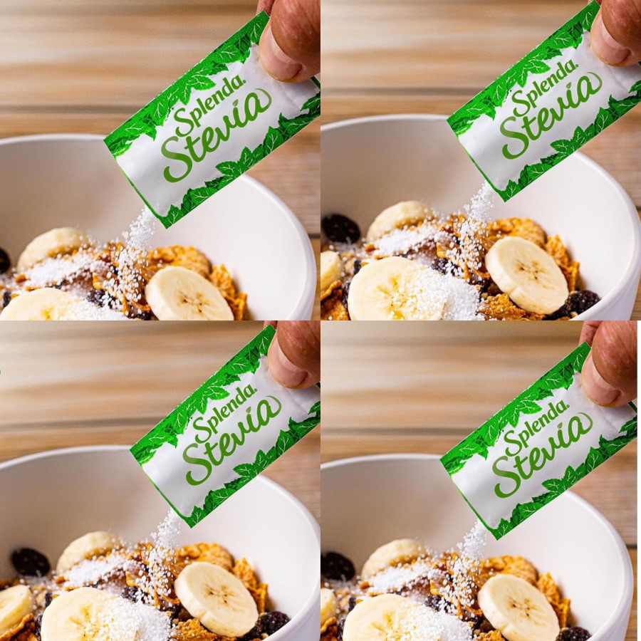Splenda Stevia sweetener