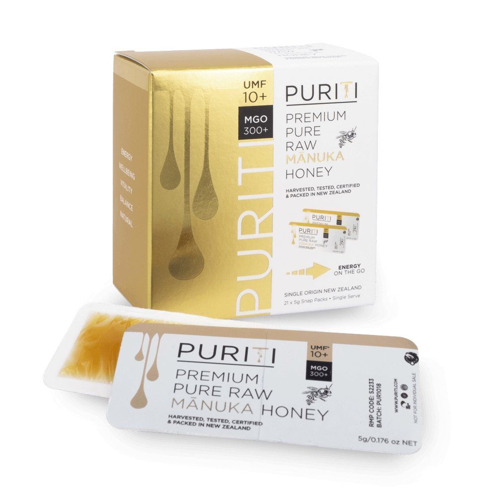 Manuka honey