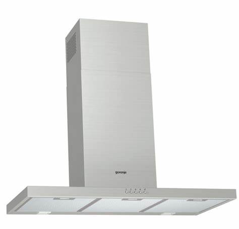 Gorenje Freestanding wall decorative cooker  hood color option