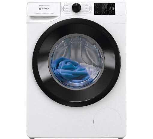 Gorenje Washing Machine 10kg - WNEI14BS (White) image 1