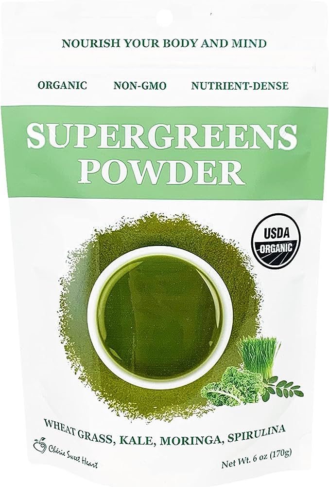 Super Greens Powder