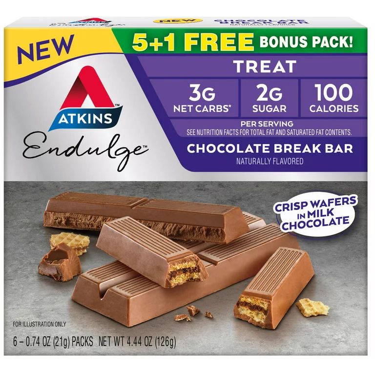 chocolate break bar