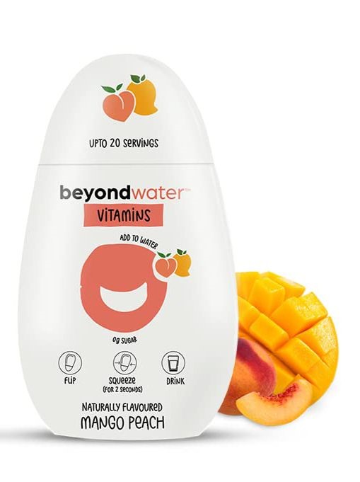 Beyond Water Vitamins