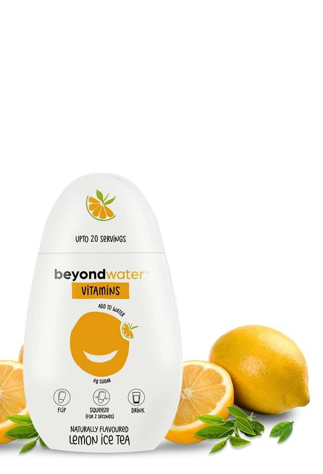 Beyond Water Vitamins
