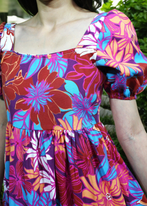 Women's Summer Dresses Short Sleeve