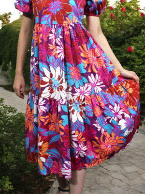 Women's Summer Dresses Short Sleeve