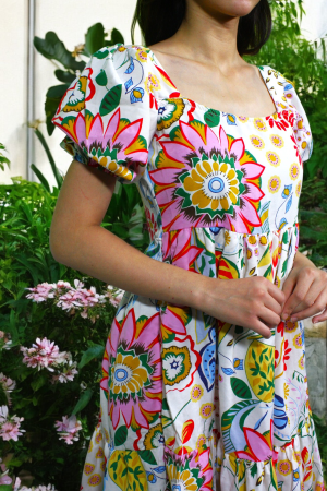 Women's Summer Dresses Short Sleeve