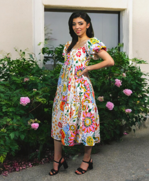 Women's Summer Dresses Short Sleeve