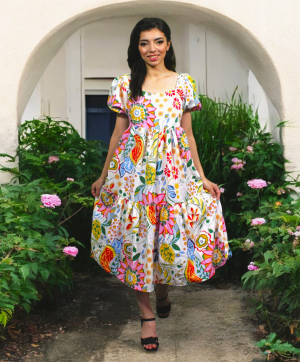 Women's Summer Dresses Short Sleeve