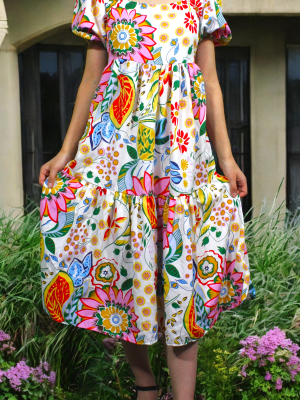 Women's Summer Dresses Short Sleeve