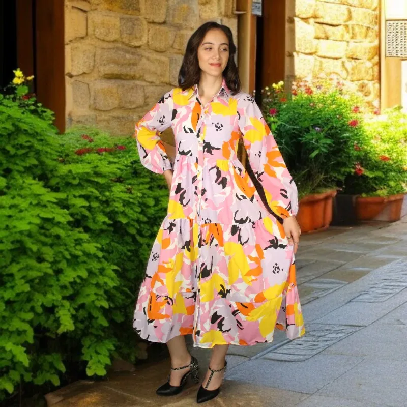 Woman's Dress