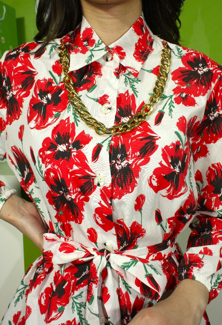 Woman's Dress