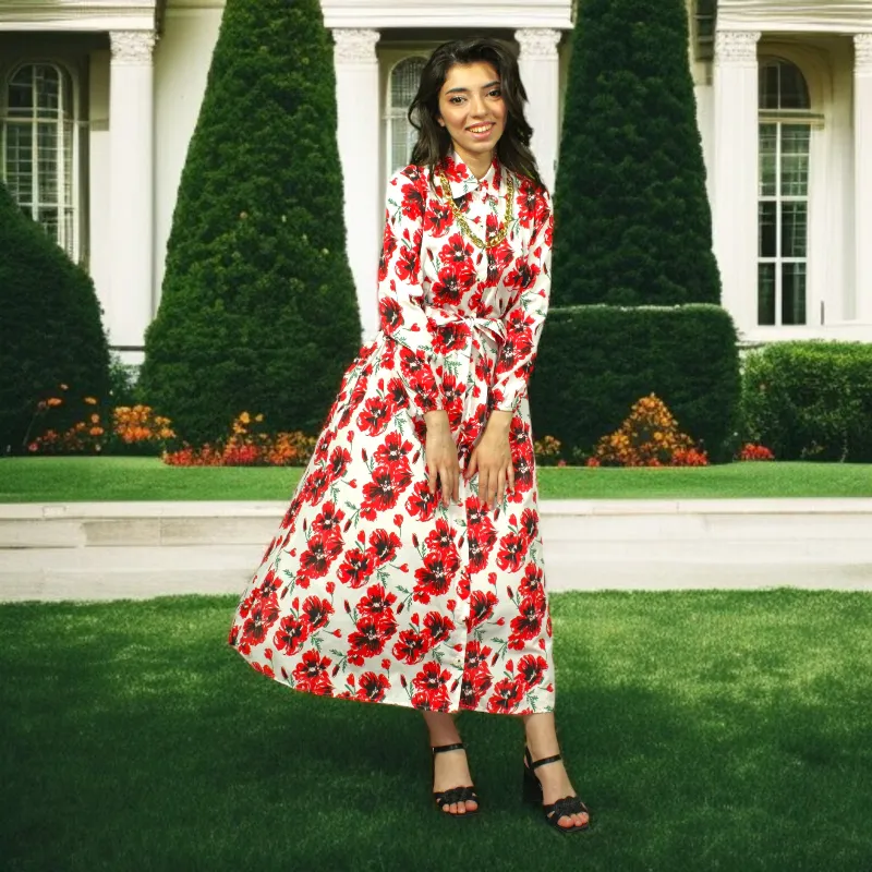 Woman's Dress
