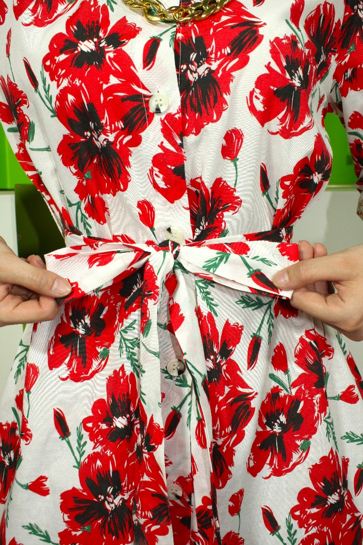 Woman's Dress