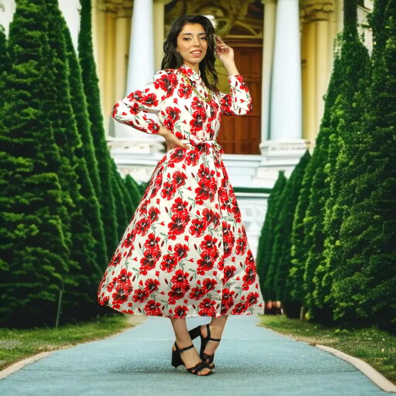Woman's Dress