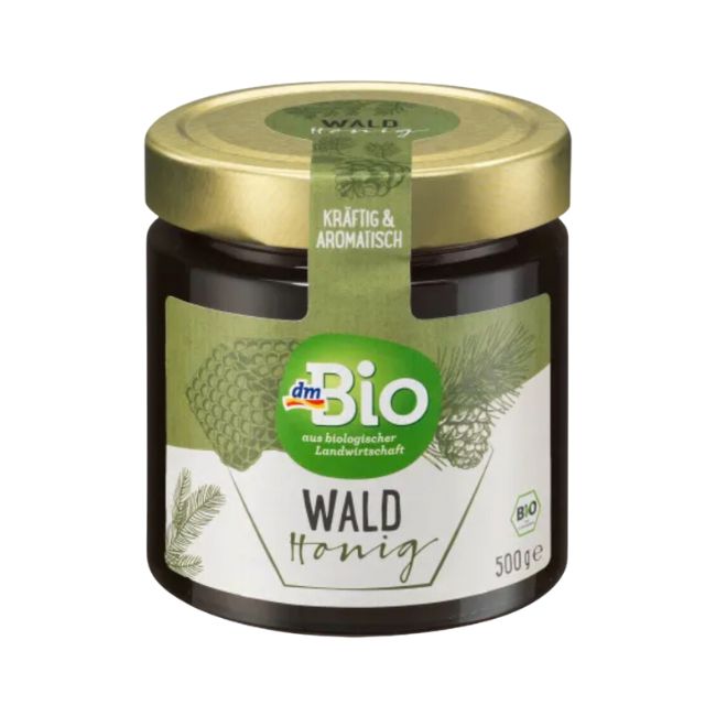 Wald honig - dmBio - 500 g