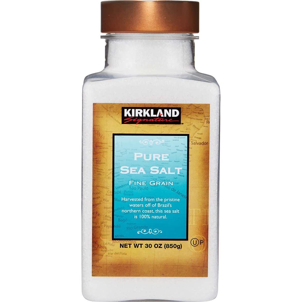 Pure Sea Salt