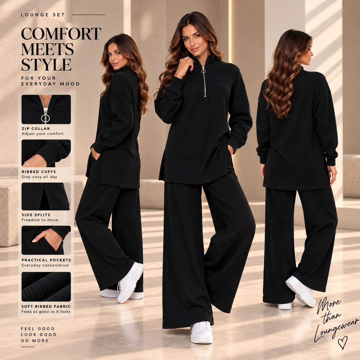 Women's Clothing Set