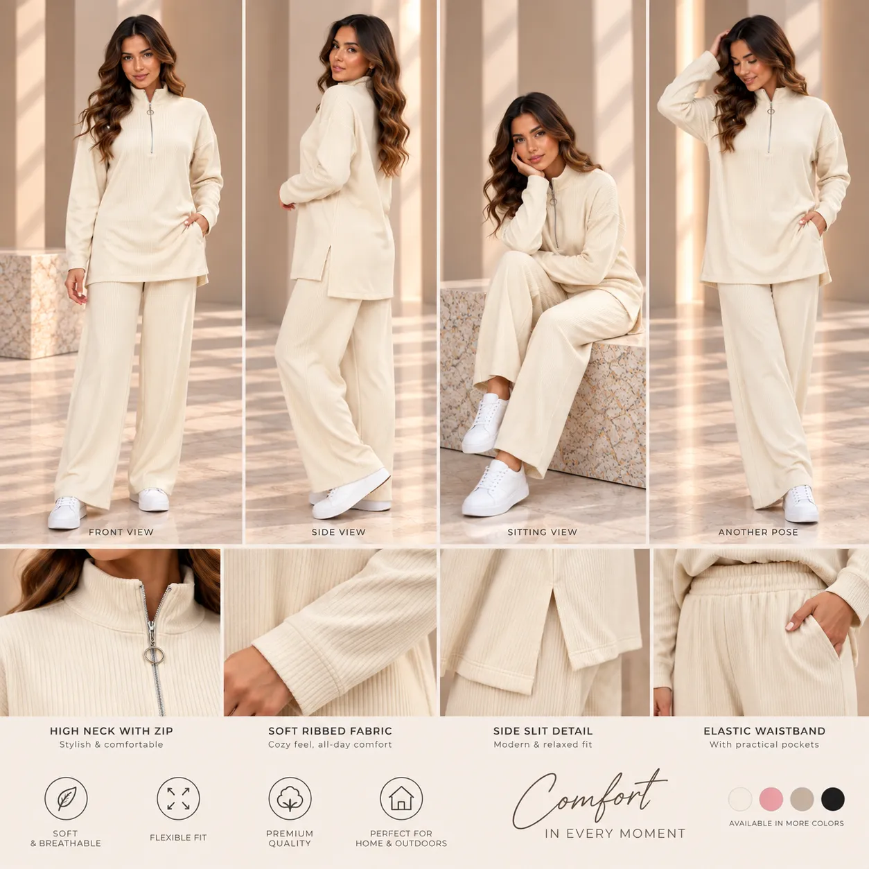 Women's Clothing Set