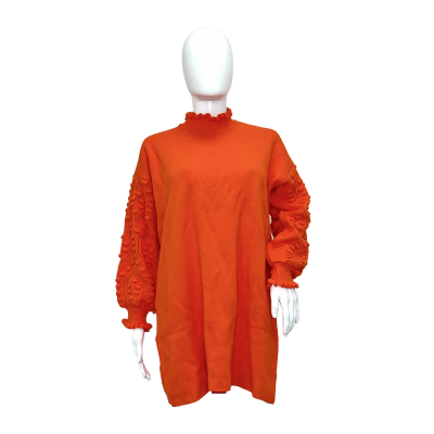 Women's Long Wool Jacket