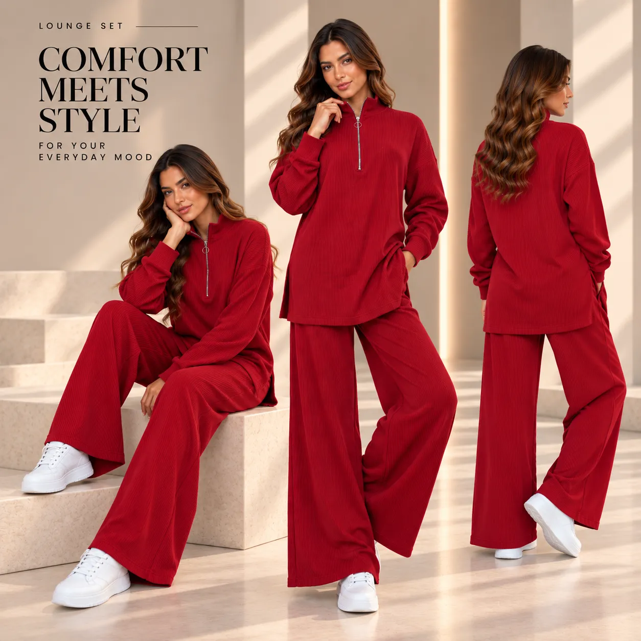 Women's Clothing Set