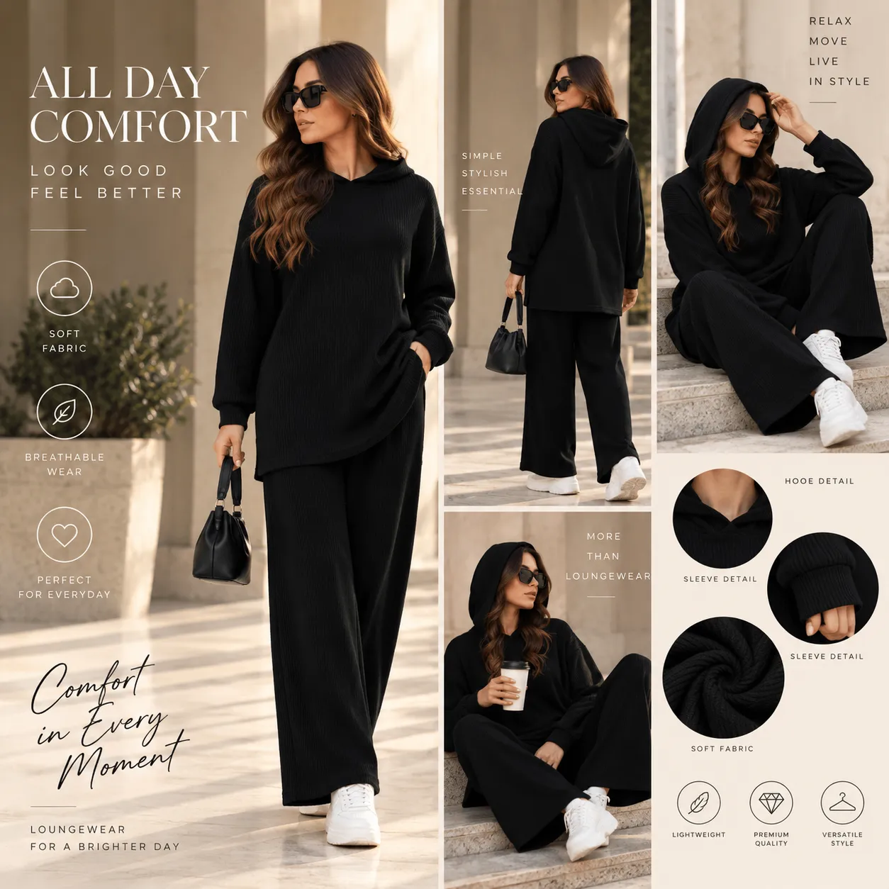 Women's Clothing Set