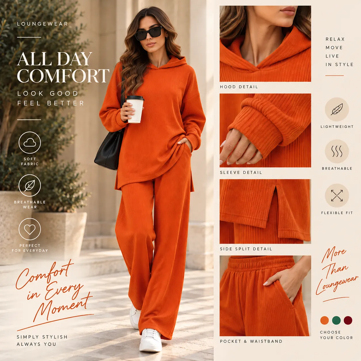 Women's Clothing Set
