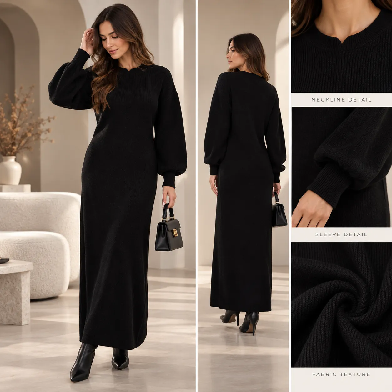 Women's Knitwear dresses