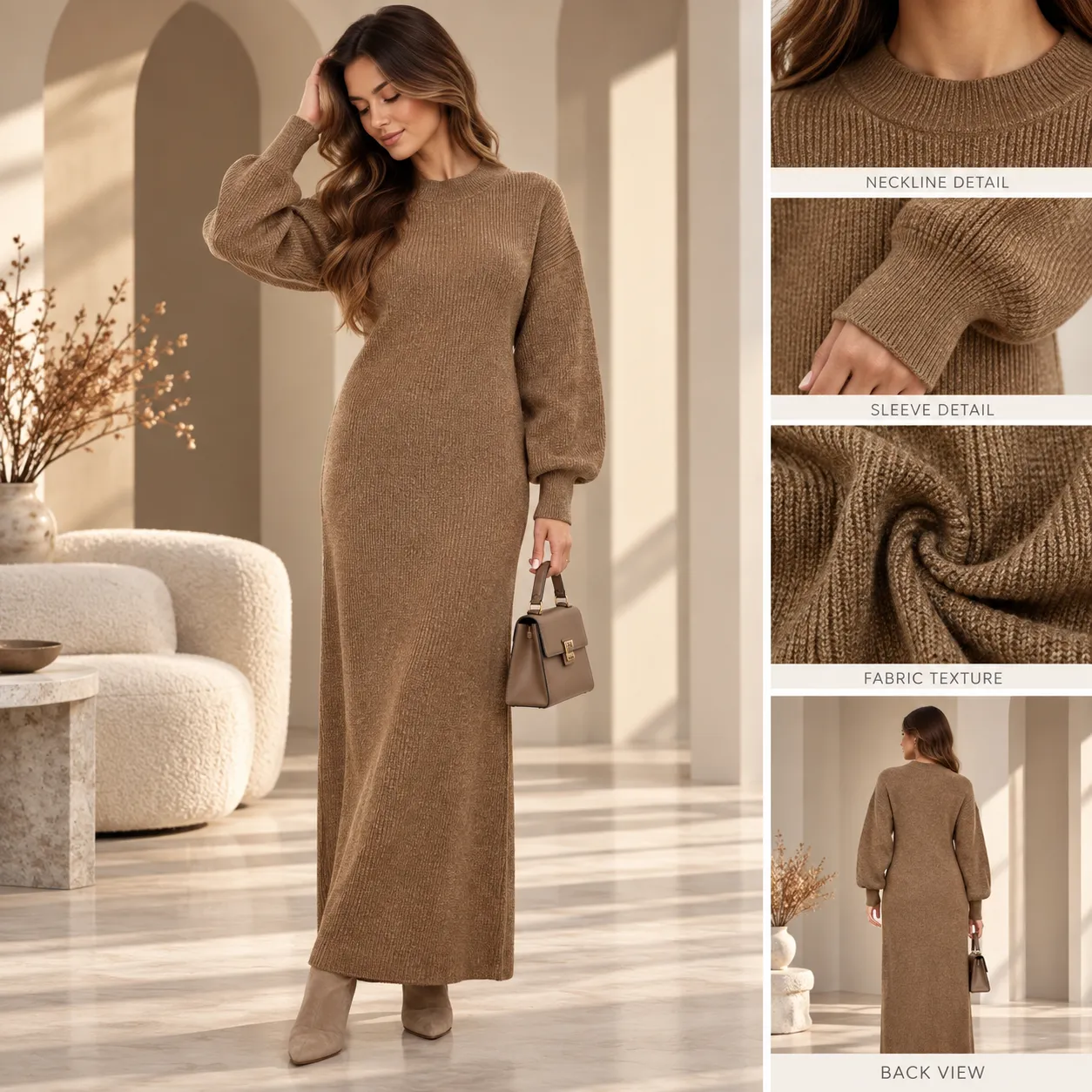Women's Knitwear dresses