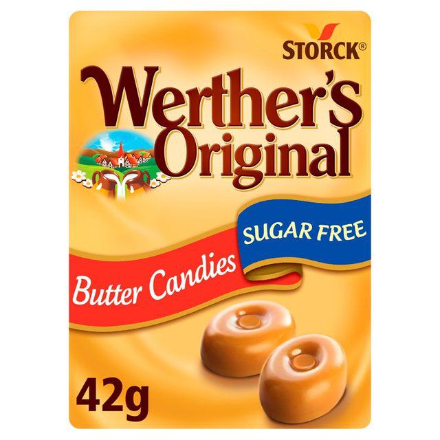 Werther’s original