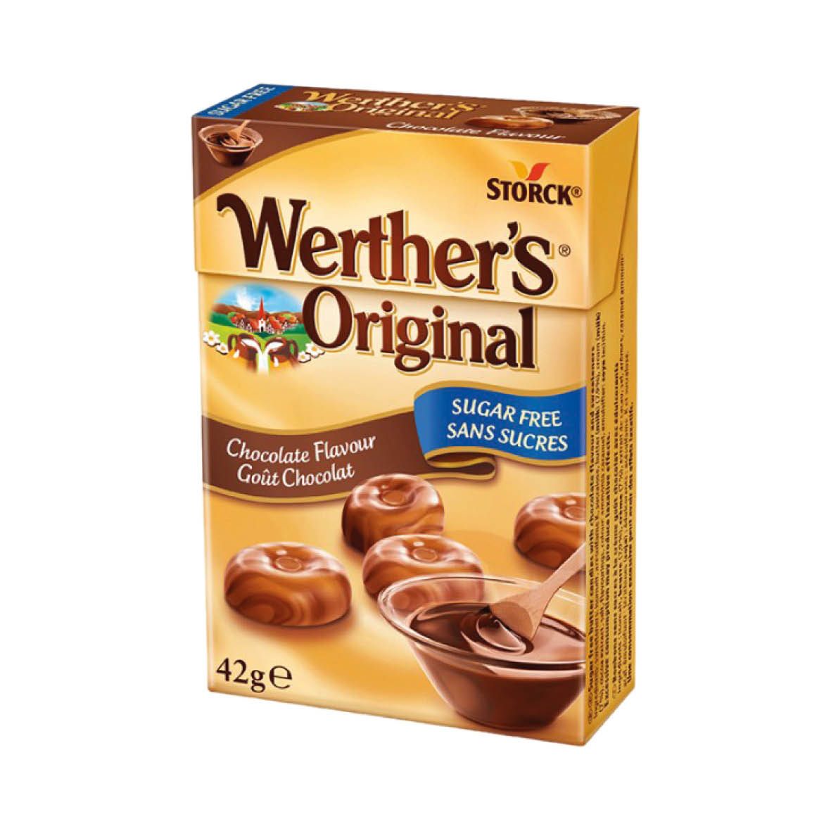 Werther’s original