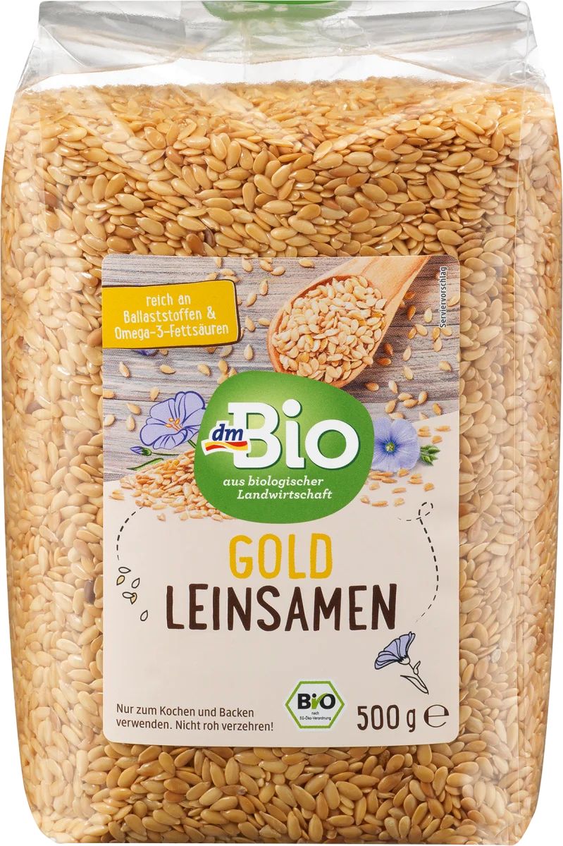 GOLD FLAX SEED