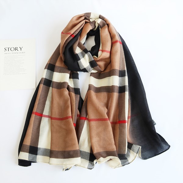 Woman's Viscose Scarf