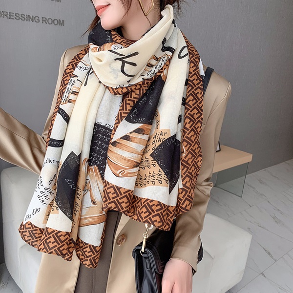 Women's Viscose Scarf