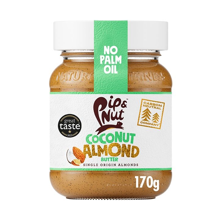 Coconut almond butter