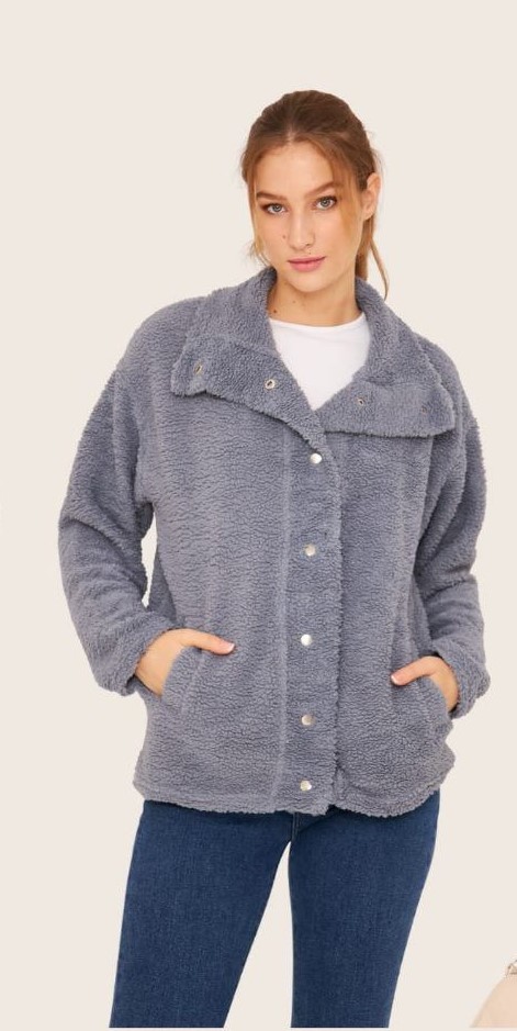 Women's Cozy Days Sherpa Jacket