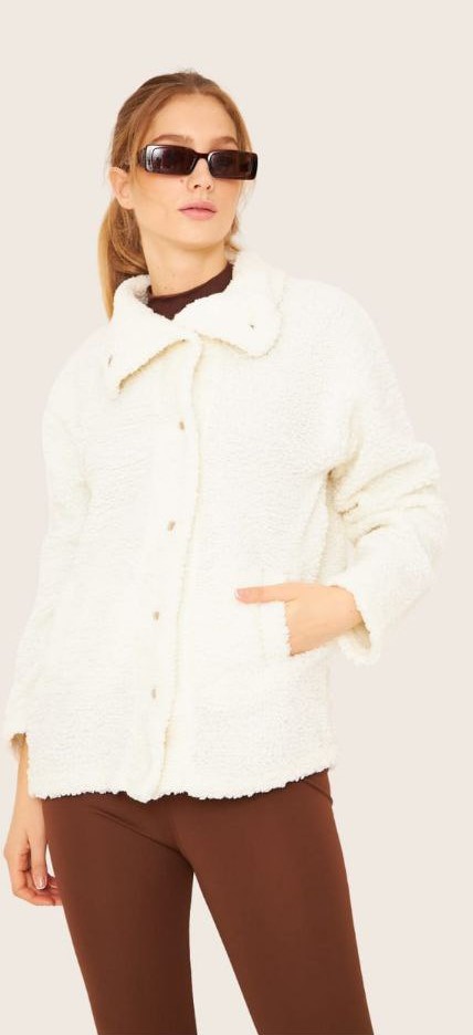 Women's Cozy Days Sherpa Jacket