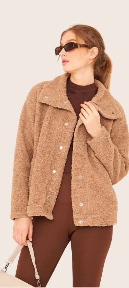 Women's Cozy Days Sherpa Jacket