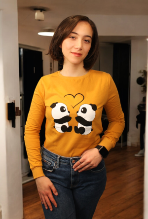 Woman's Sweatshirt
