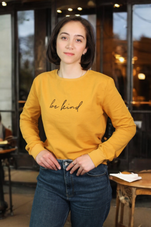 Woman's Sweatshirt