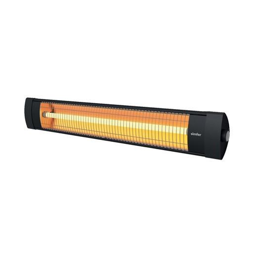 Heater S2320WTB Simfer