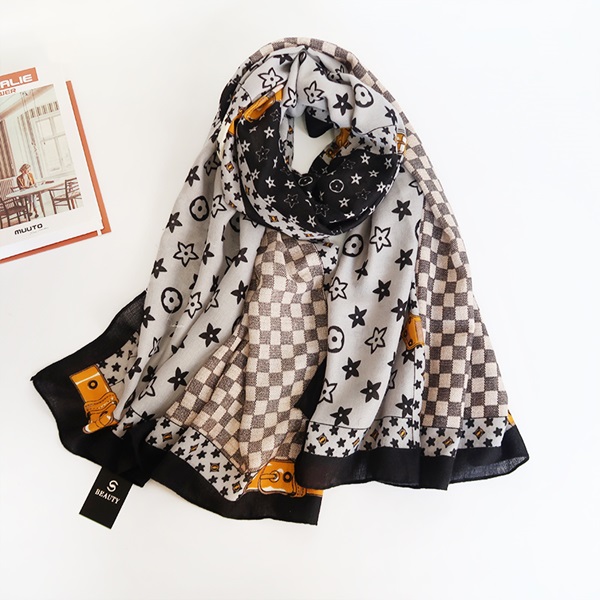 Women's Viscose Scarf