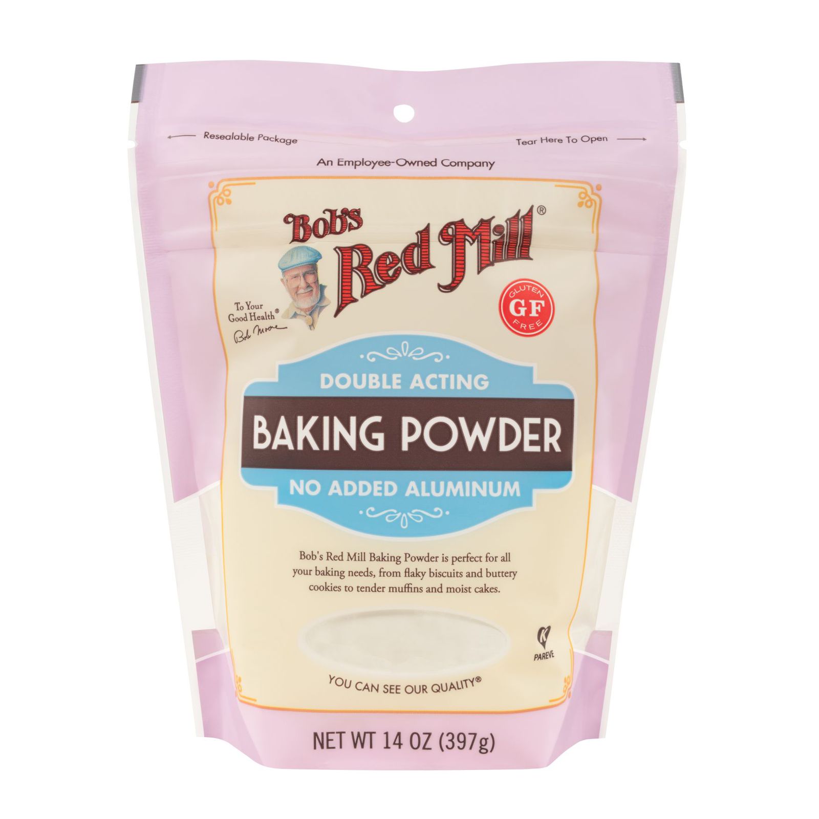 Baking powder