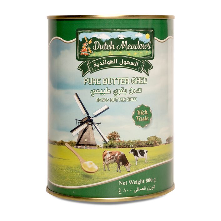 Pure butter ghee